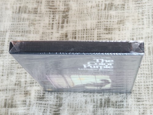 The Color Purple DVD Bilingual Widescreen NEW - Picture 4 of 4