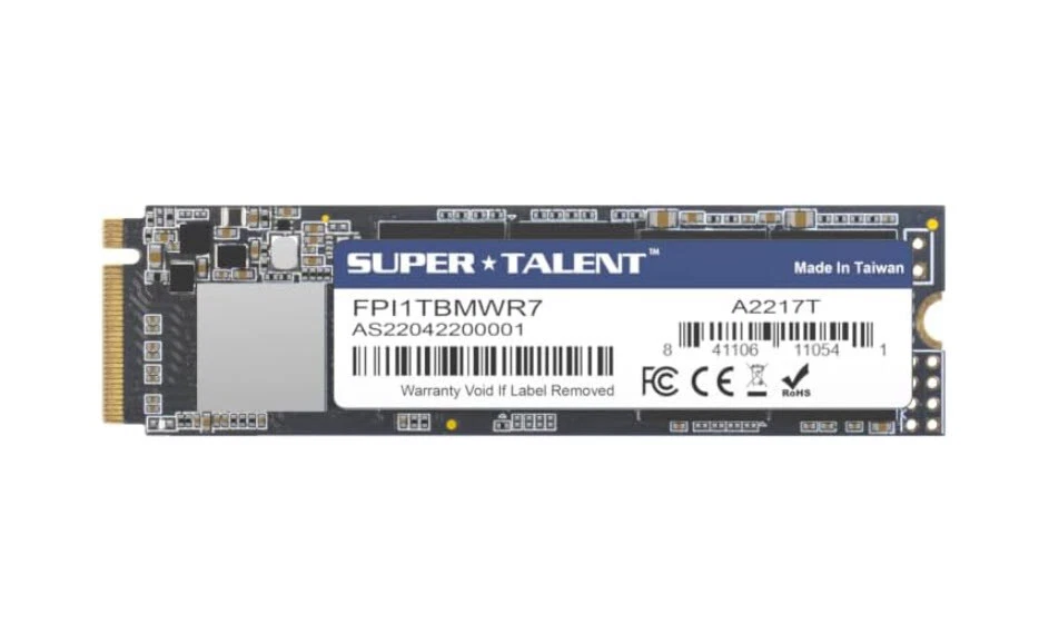 SUPER TALENT M.2 2280 NVMe SSD 1TB 未使用品 Super Talent M.2 Interface Solid State Drives for sale | eBay