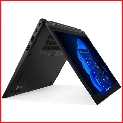 Lenovo ThinkPad X390 Yoga Laptop 13" FHD Touch i5-8265U CPU 512GB SSD Windows 11 - Picture 1 of 24