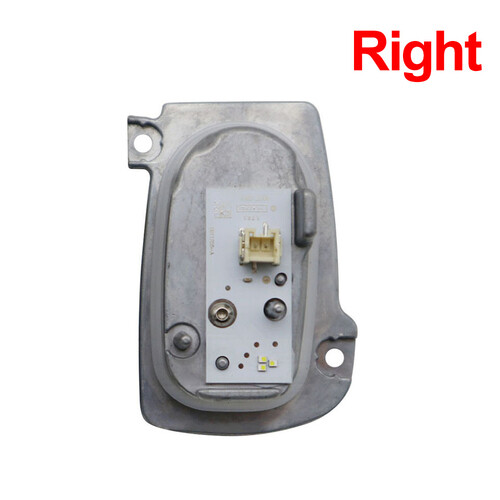 LED DRL Daytime Running Lights Control Module 8V0998473B 8V0998474B For A3 S3 RS - Picture 4 of 11