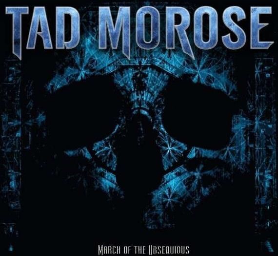 Vinile Nuovo - Tad Morose - March Of The Obsequious  - Blackbeard