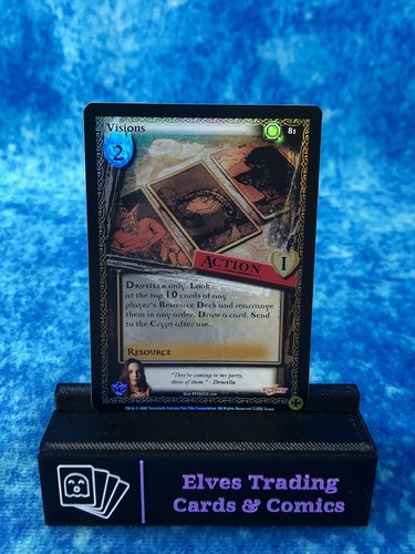 Buffy the Vampire Slayer: Angel's Curse SINGLE TCG/CCG Trading card Score 2002 - Picture 205 of 207