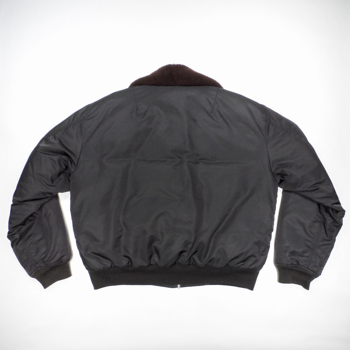 Polo by Ralph Lauren ブラックジャケット XL Polo Ralph Lauren ブラックレザージャケット XL - メルカリ