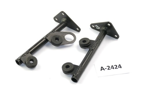 BMW K 1200 GT K12 Bj 2003 - Kühlerhalter rechts + links A2424