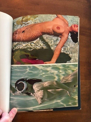 Andre de Dienes. Sun-Warmed Nudes. - Picture 5 of 6