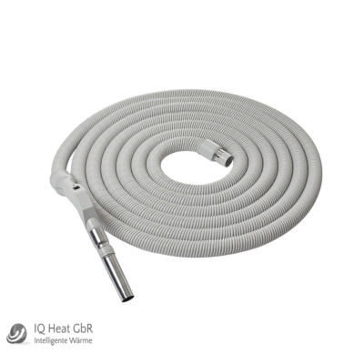 FAWAS Comfort-Schlauch Saugschlauch 8, 9, 10 m, mit Ein/Ausschalter