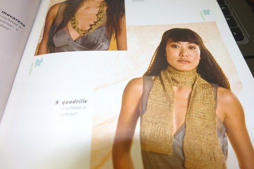 Berroco Knitting Booklet 272 Lumina/Seduce - Picture 4 of 7