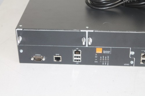 PABX CENTRALE TELEPHONIQUE ORANGE / MITEL E-DIATONIS ASX P12 ADS150N - Photo 2/7
