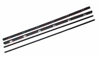 Suzuki SJ413 SJ410 TüR Dichtungsleiste Innen AußEn Filz Weather Strip Whisker