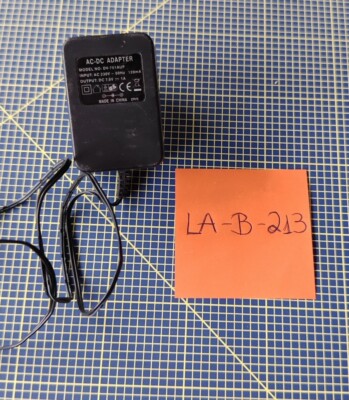 Original Netzteil AC-DC Adaptor Dve  DV-751AUP 7.5V-1A  für D-Link DES-1005D