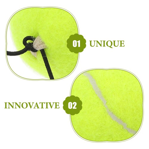 Plastic Individual Stick Handling Trainer Balls with Rope - 第 10/12 張圖片