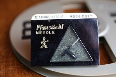 Record Stylus Phonograph Turntable Stylus Needle For BSR ST-16 To ST-20 Models - Diamond Tip, Pfanstiehl 274-DS73, Made In USA BSR Turntable Stylus - Foto 11