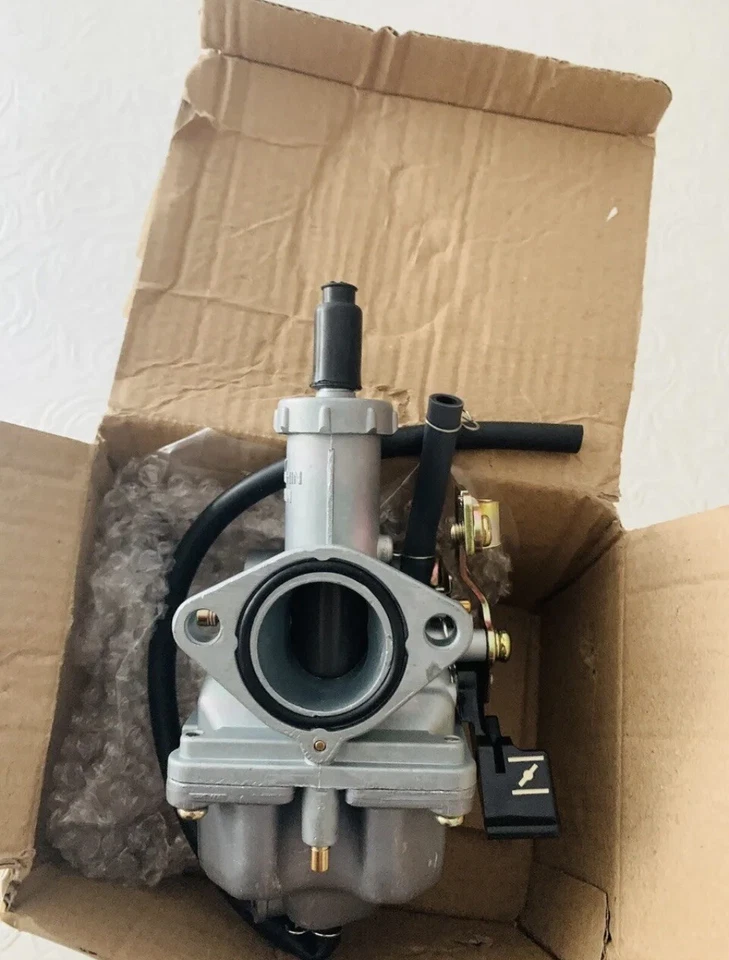 Honda Rebel 125 Original Vergaser JC24/ JC26 Neu - Bild 4 von 4