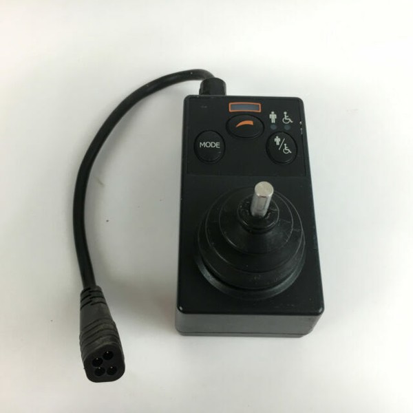 PG Drives Permobil / Quickie Attendant Joystick Controller D50882.02