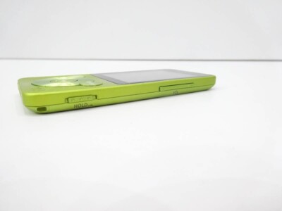 SONY NW-S14 Walkman Bluetooth Audio Player Green Good | eBay