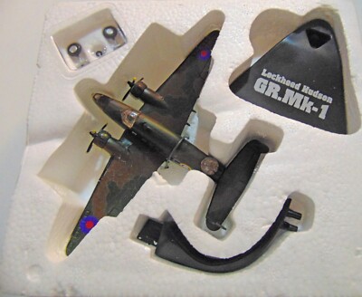 Atlas Editions -  Lockheed Hudson GR. Mk-1 - Giants of the Sky - 1:144