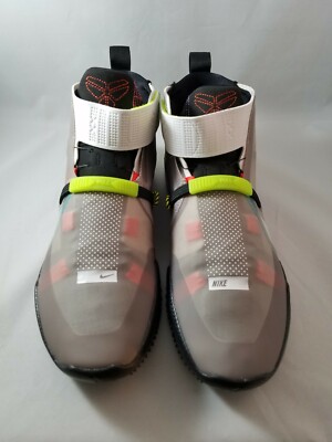 NEW Nike Kobe AD NXT FF FastFit Sizes 8.5-11 Pumice Queen Grey 