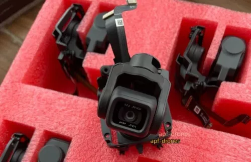 Genuine OEM DJI Mavic Air 2 Gimbal Camera Module (Needs Python to calibrate) - Picture 3 of 8