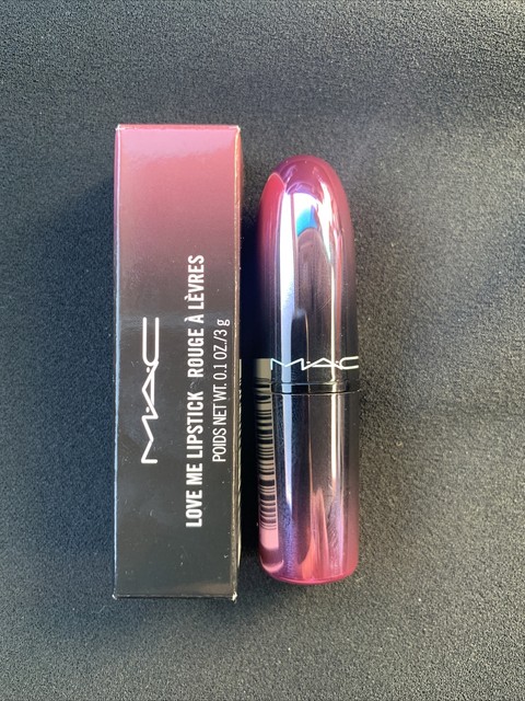 mac lipstick mon coeur