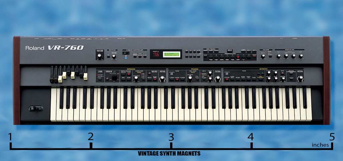 Roland V-Combo VR-700 シンセサイザー 本体 【希少・名機】Roland V