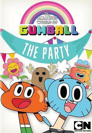 The Amazing World of Gumball  Free online games and videos