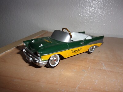Gearbox 1957 Chevy Belair Convertible Crayola Crayons Pedal Car