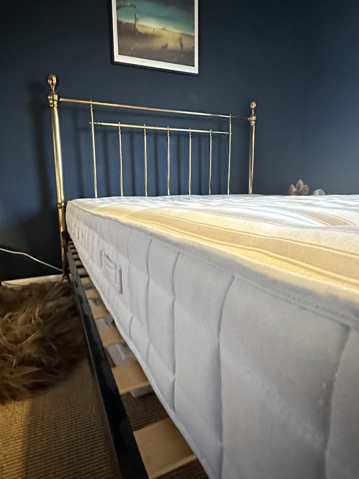 John Lewis Hypnos Ortho 1600 KINGSIZE 150cm X 200cm medium/firm