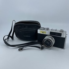 Vintage 1963 Meikai EL Tougodo Camera 50mm Lens 35mm Film Japan