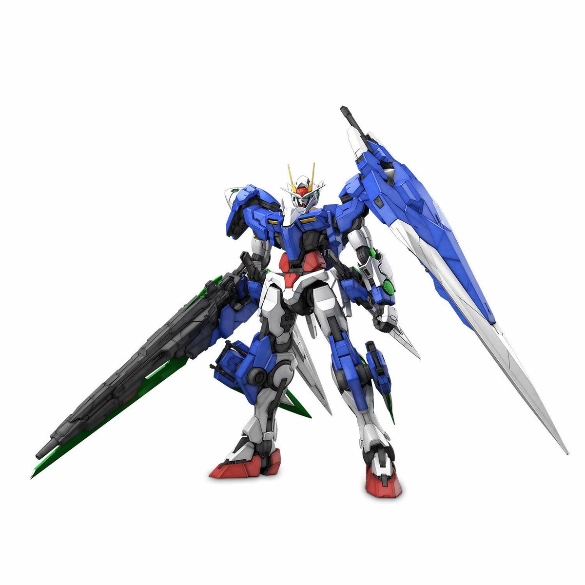 Bandai Hobby PG 00 Gundam Seven Sword/G Gundam 00