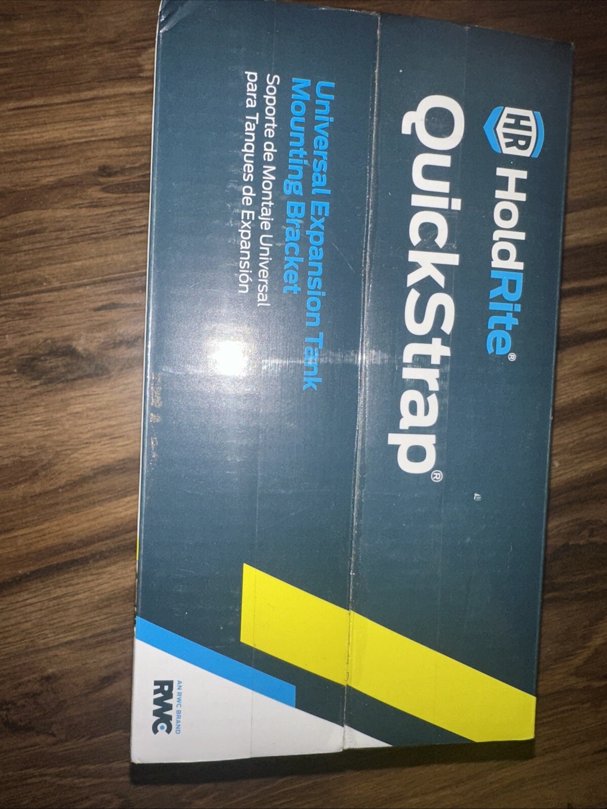 HoldRite QuickStrap Universal Expansion Tank Mounting Bracket