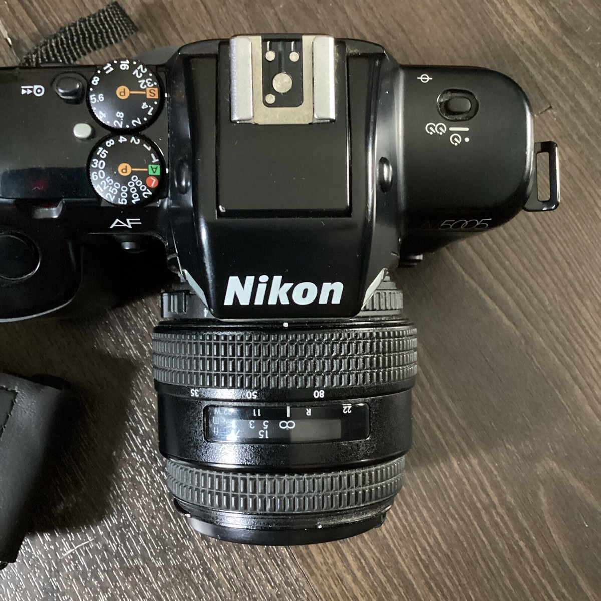 Nikon - Nikon N5005ニコン　カメラ&amp;レンズ　ニッコール70-210　35-70 Nikon N5005ニコン カメラ&レンズ ニッコール70-210 35-70