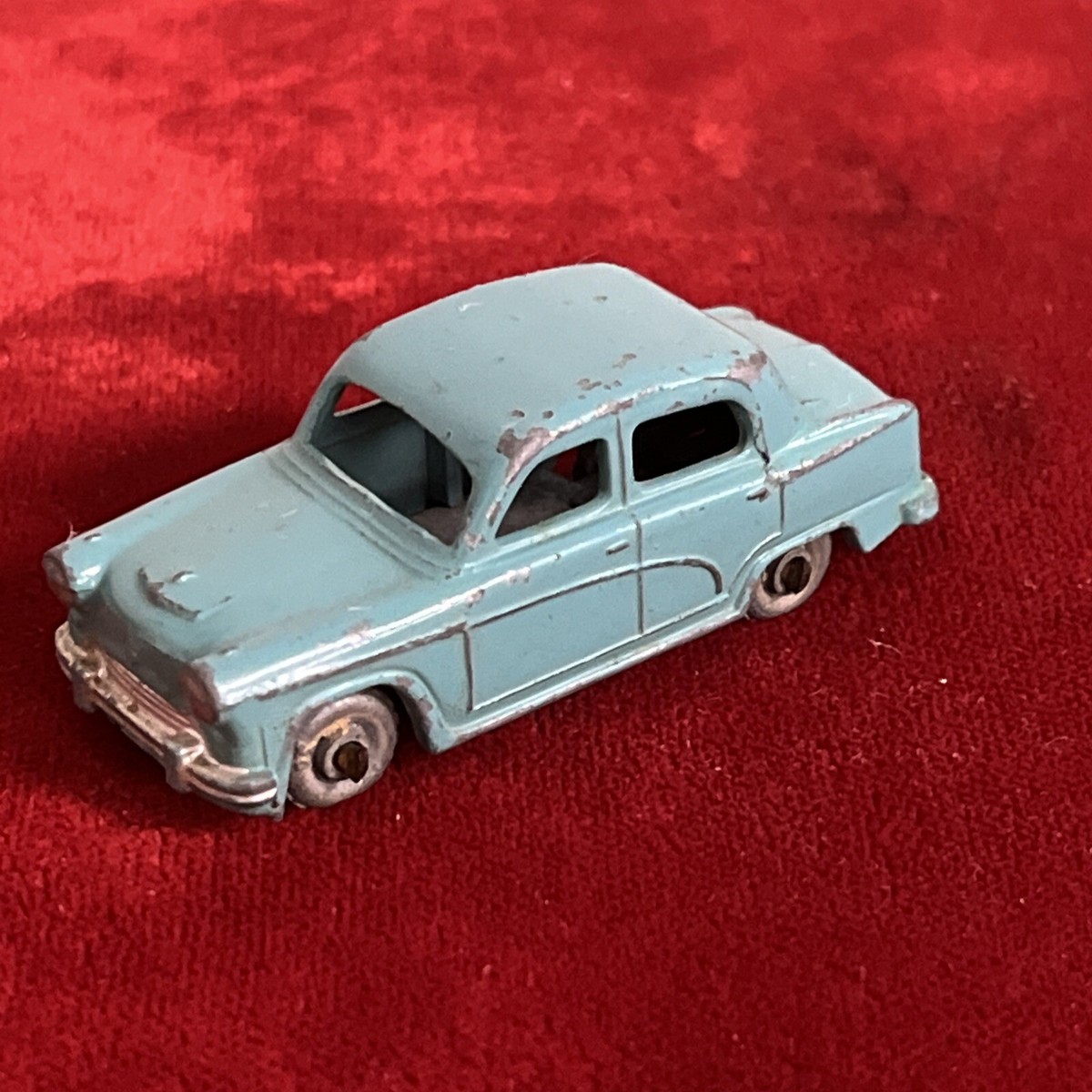 MATCHBOX No.36 AUSTIN A50 ※メタルホイル VINTAGE MATCHBOX - AUSTIN A50 - #36 - MADE IN ENGLAND BY LESNEY | eBay