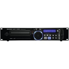 OMNITRONIC XCP-1400 CD-Player | Neu
