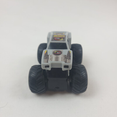 Burger King Hot Wheels Monster Jam Truck Maximum Destruction Tom Meents 1:64