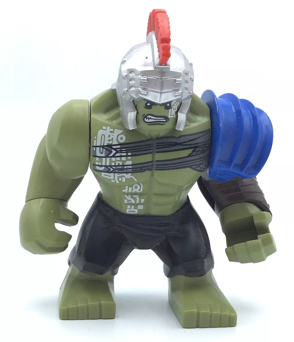 lego hulk vs thor