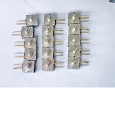 LOT OF 15 ALLEN BRADLEY MOD POT U-10K-OHM POTENTIOMETERS BNIB/NOS