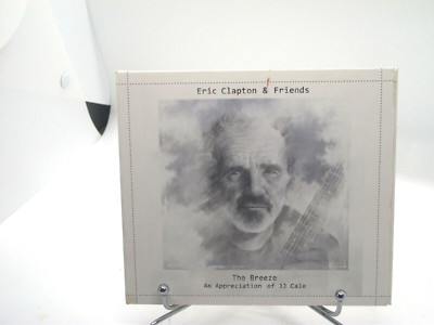 Eric Calpton & Friends - The Breeze An Appreciation Of JJ Cale(Cd,Compact Disc) 