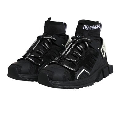 D&G ソックススニーカー SORRENTO 黒【国内発送】 D&G ソックススニーカー SORRENTO 黒【国内発送】