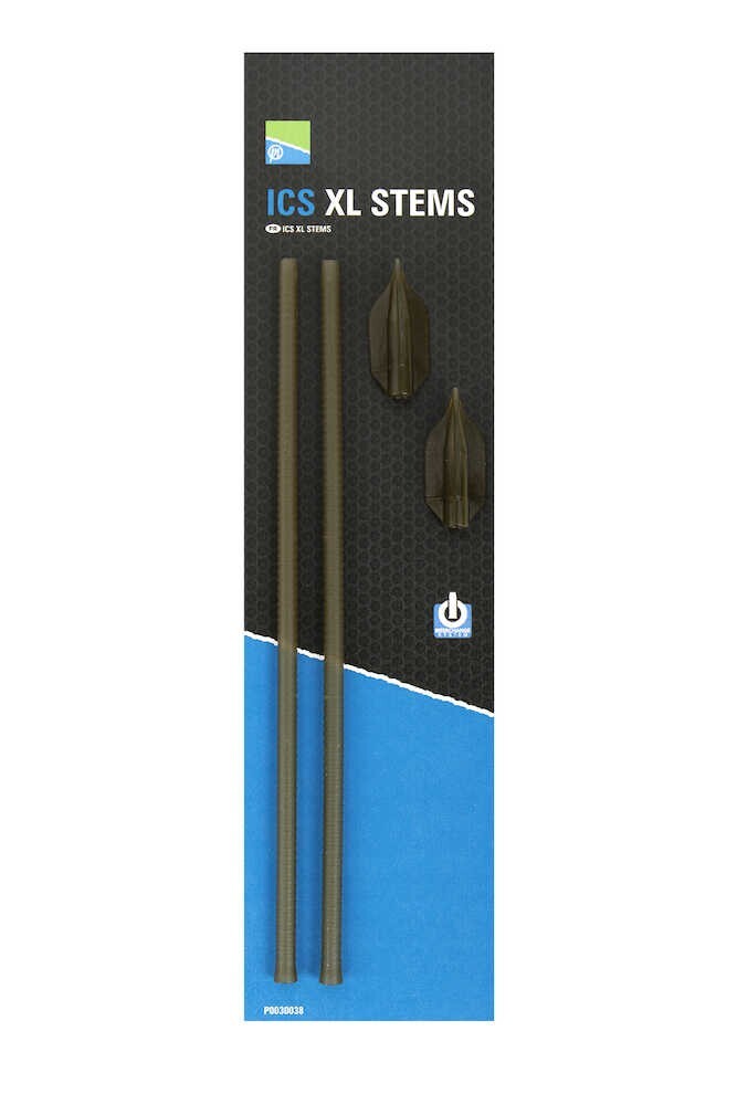 Preston ICS XL Coarse Fishing Stems - P0030038