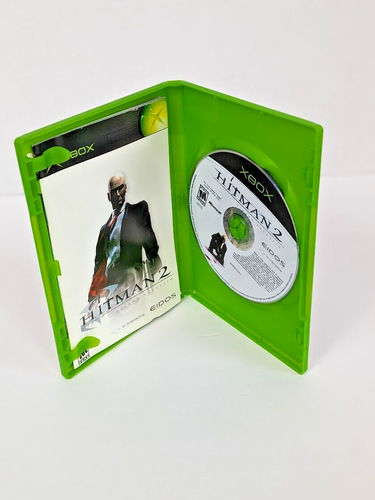 Hitman 2: Silent Assassin (Xbox, 2002). Komplett - Top Zustand - Bild 3 von 4