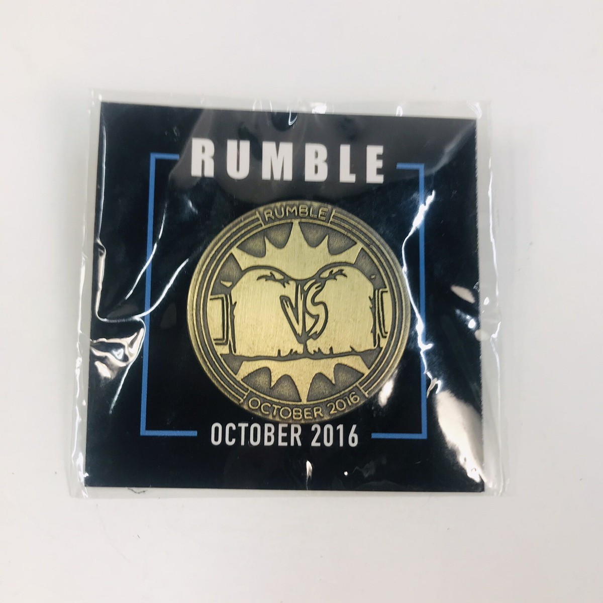 コレクション Loot Gaming October 2016 Rumble Theme Loot Gaming Unboxing - October 2016 