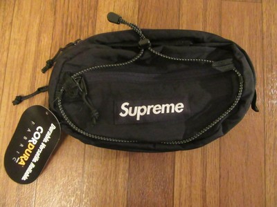 supreme fanny pack real
