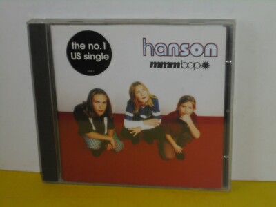 MAXI CD - HANSON - MMM BOP