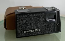 VINTAGE KNEB 30 Small Image Camera+CASE+GOOD CONDTION+TESTED-537