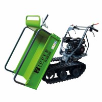 Zipper Miniraupendumper Dumper Inkl RäUmschild Minidumper Schubkare ZI-MD300