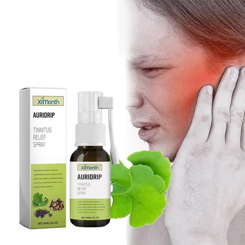 Anti Tinnitus Earwax Removal Spray Tinnitus Relief - Spray 30ml N🌿 - Picture 4 of 15