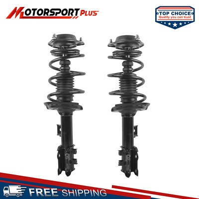 2X Front Quick Struts Assembly For 2011-2016 Hyundai Elantra Sedan ...