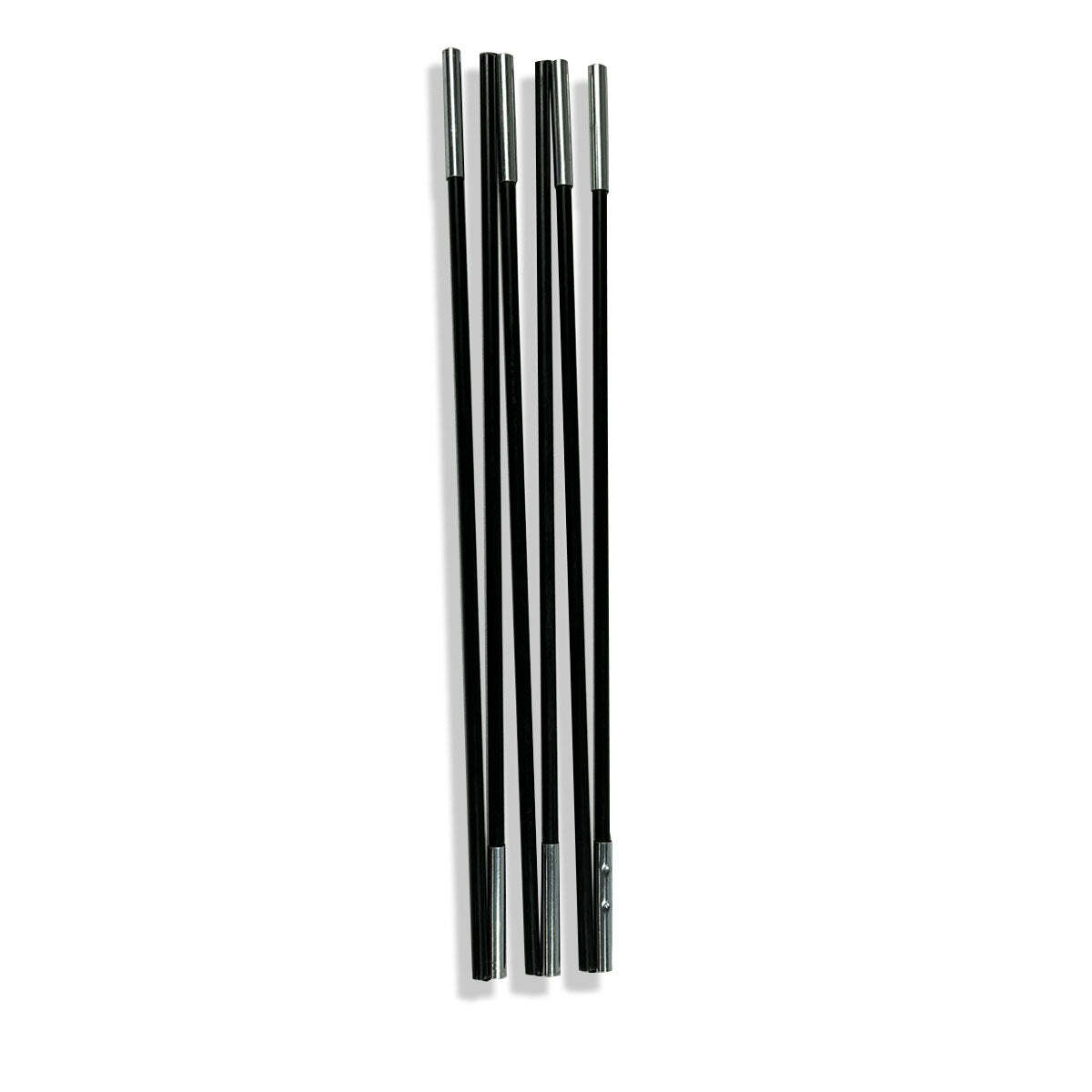 Vango Gamma 200 Tent 2011-2012 Black Coded Fibreglass Main Tent Poles