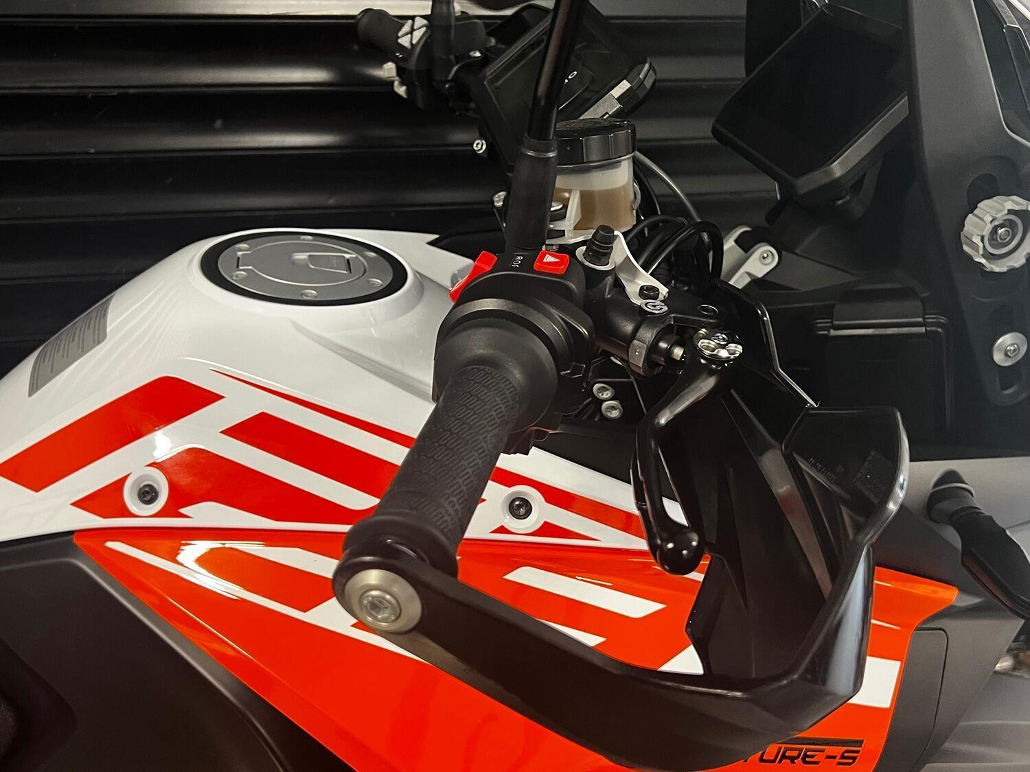 2018 KTM 1290 Super Adventure S 1 OwnerQuickshiftPanniersKTM Power