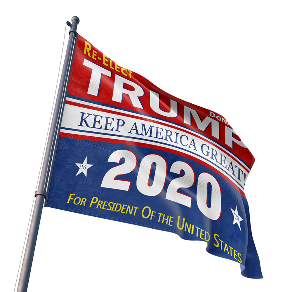 Tappeto Personalizzato Bandiera Trump 2024 'Take Save America Back' 3x5 Piedi - Poliestere Stampato, Per Sostenitori MAGA Cappellino Make America Great Again - Foto 11
